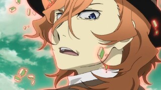[Bungo Stray Dogs AMV] Chuya Nakahara's Cut | "Dark Dwarf"