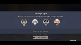 Genshin Impact Foggy Vales
