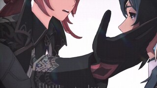 [Genshin Impact MMD/羽肖]How Long?
