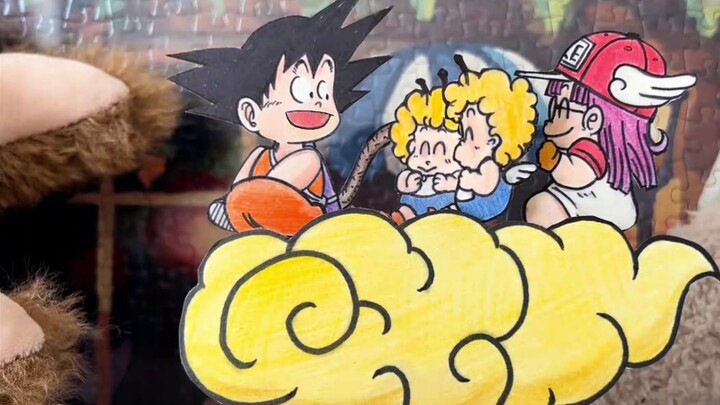 Akira Toriyama's most beautiful fairy tale world ~ Everyone is a good child ~
