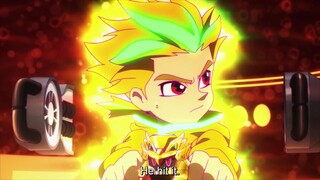 CAP KAKUMEI BOTTLEMAN EPISODE 25 ENGLISH SUBBED