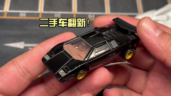 二手车翻新！抛光+打蜡！！