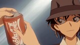 [Detective Conan] Miss Suzuki performs a magic trick for everyone