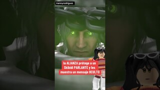 SKIBIDI REVENGE 02: MISTERIOS Y SECRETOS #roblox #skibiditoilet