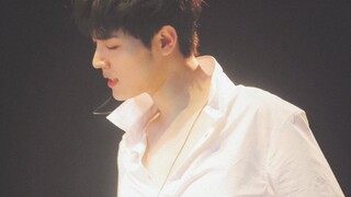 [Xiao Zhan/Elysium Pure Land/Get Low/White Shirt/] Please wipe your nosebleed, the annoying little w