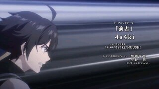 Tsuyokite New Saga - Epidode 9 [ sub indo ]