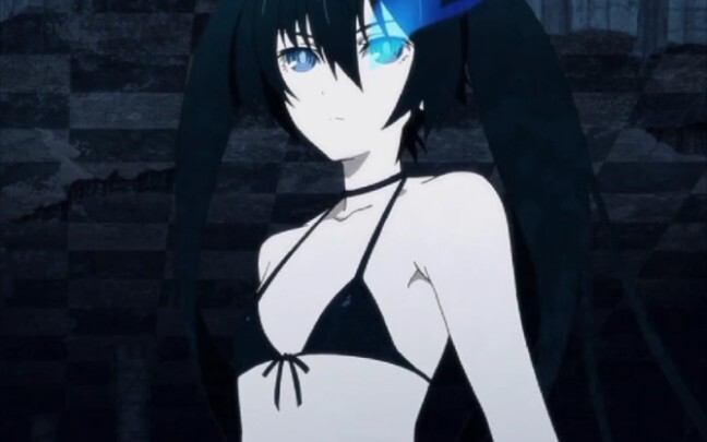 【Black Rock Shooter 】การต่อสู้ที่แท้จริง