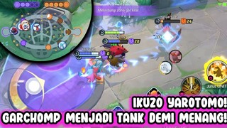 Momen Epic Comeback! Terpaksa Menjadi Garchomp Tank Biar Menang! Tipis Banget Beda 9 Pokeballs!