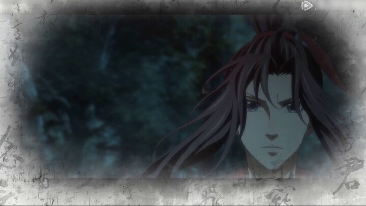 [Remix]Fighting moments of Wei Wuxian in the <The Untamed>|Sean Xiao