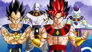 EL NUEVO TORNEO DE PODER EN DRAGON BALL SUPER 3