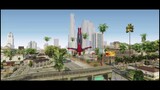 GTA San Andreas - Spider-Man Mod | Realistic Vision R2 (RenderHook)