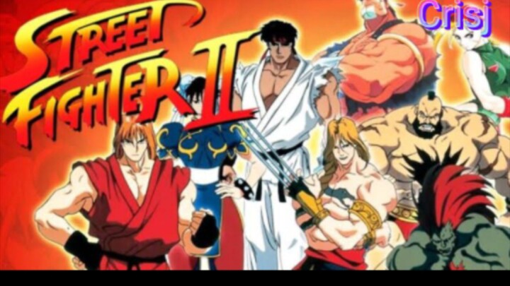Street Fighter ep 29 Tagalog