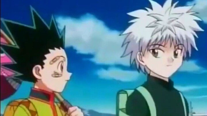 [ฝึกพากย์] HxH (1999) Ep.37