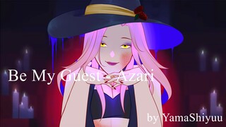 Be My Guest - Azari / Cover by YamaShiyuu