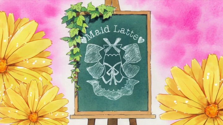 Kaichou wa Maid-sama! Ep. 2