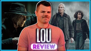 Lou Netflix Movie Review | Allison Janney