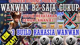 COMBO MAGIC CHESS TERKUAT 2023 COUNTER LING SKILL 3 NATURE SPIRIT DAN KARINA CHOU SKILL 1