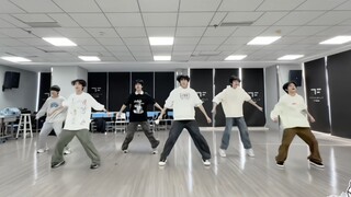 [TF Family 4th Generation] My boy group reserve is here to show me how cool it is
