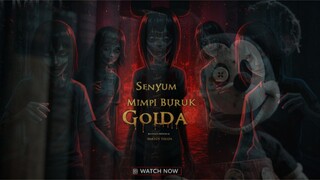 Senyum Mickey, Mimpi Buruk Golda •√ Kisah Horror Rido Saat Ngopi Golda⁉️