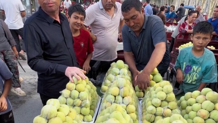 Four fruits you can’t take out of Xinjiang— ​​the more people tout the “foreign” ones as delicious, 