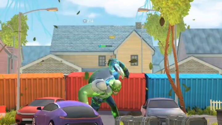 #ZombieHorde #KidsGame #Shorts #RanGoPiE
