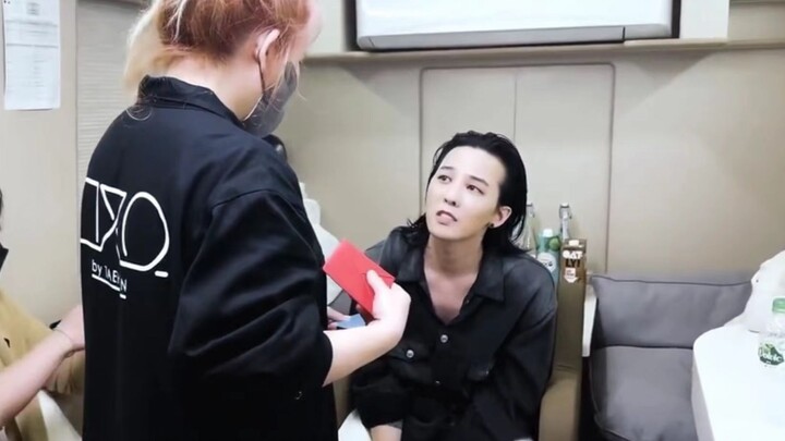 【BIGBANG】211115 Beauty Salon Game BIGBANG CUT Subtitle Bahasa Mandarin