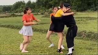 หมูนี้มีความสุขมาก