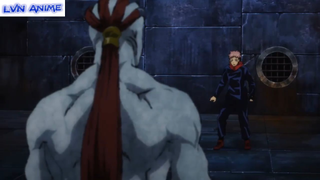 Main lần đầu biết đến thậu sư jujutsu và cái kết #5