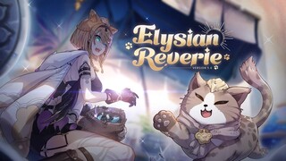 v5.6 [Elysian Reverie] Trailer - Honkai Impact 3rd