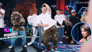 熟悉的hiphop来了