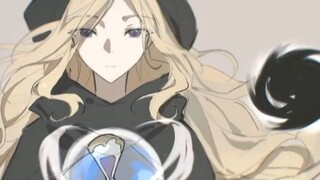 [Rage of Justice Handwritten] Deep Sea Littoraku (Self-designed Yuheng Female Finger x Regier)