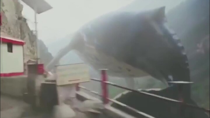 Seperti yang kita ketahui, mimpi itu bersifat empat dimensi...