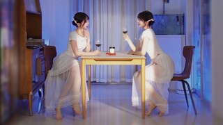 🩵Hanya kamu dan aku yang tersisa di dunia ini🩵【Koreografi asli】