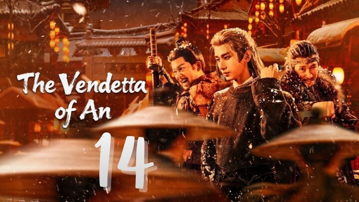 Tʜ3 Vᴇɴᴅ3ᴛᴛᴀ 0ғ Aɴ - Eᴘɪsᴏᴅᴇ 14 [Eɴɢ Sᴜʙ]