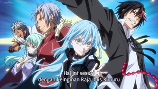 Tensei Shitara Slime Datta Ken Season 3 episode 11 Full Sub Indo | REACTION INDONESIA