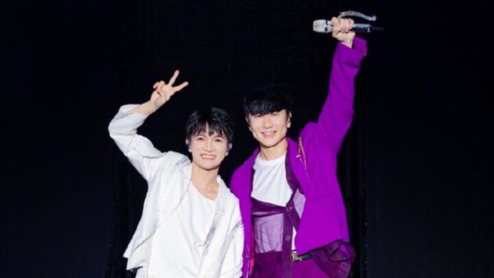 2023.9.23 JJ Lin & Zhou Shen: “Light Wrapped in the Heart (Official Footage) + Big Fish”