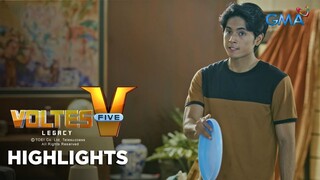 Voltes V Legacy: Steve demands for the truth! (Full Episode 8)