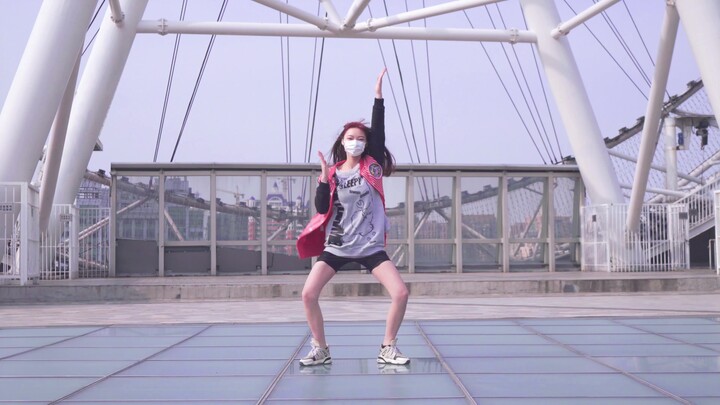 【Bai Yin】ED Kikai Sentai Zenkaiger! Tep, tep, woo, jangan lupa pakai masker saat naik kendaraan