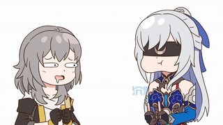 【星穹铁道】镜流吃冰棒