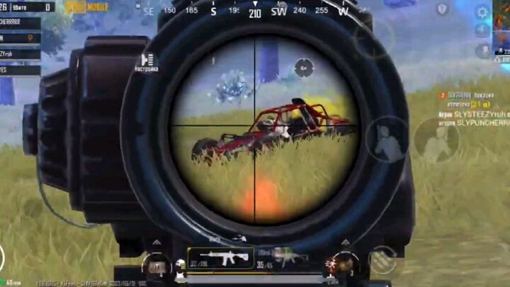 Khi mày quá mạnh #pubgedit