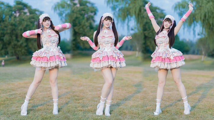💗A lady is me💗 [Xiaoyuer | Vertical]