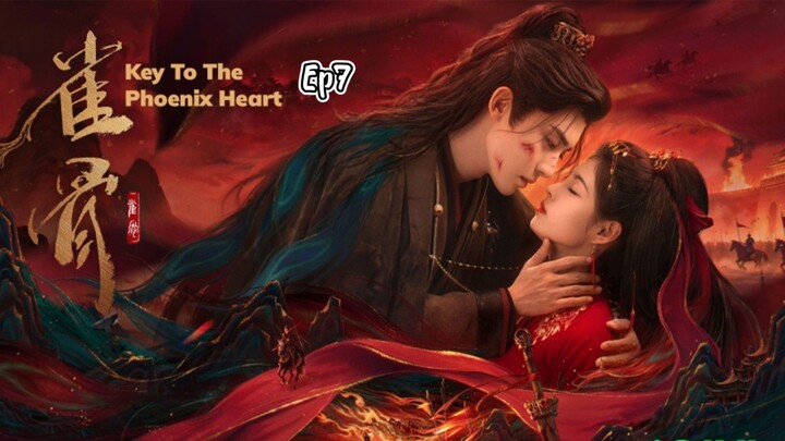 key to the phoenix heart ep7 indo sub
