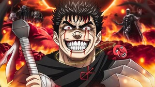 Anime berserk season baru ni cuyy MC ini brutal parah gila si 🔥😱( Lycris x AMV)#