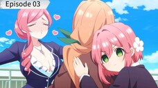 The 100 Girlfriends 2nd Season || English Dubbed