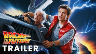 Back to the Future 4 (2026) – First Trailer - Tom Holland, Robert Downey Jr. - C