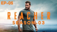 Reacher S03E05 Smackdown | Full Episode 720p Hindi | Entertainment 3D