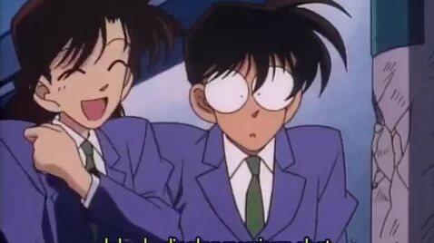 detective Conan episode 2