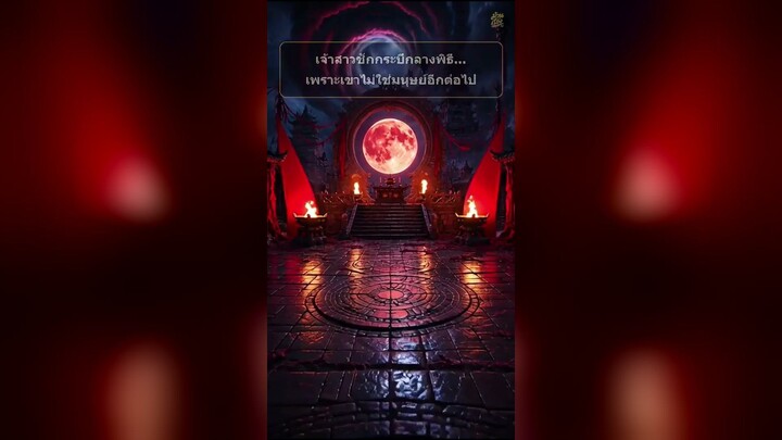 ตัวอย่าง แปดศาสตราผนึกฟ้า · 八器封天 | ละครสั้นกำลังภายในสร้างด้วย AI