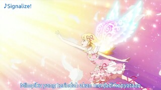 Aikatsu - Signalize! (Bahasa Indonesia)