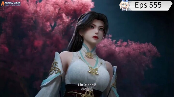 Supreme God Emperor Eps 555 Sub indo